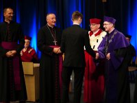 Inauguracja roku akademickiego WTST 2025-2026